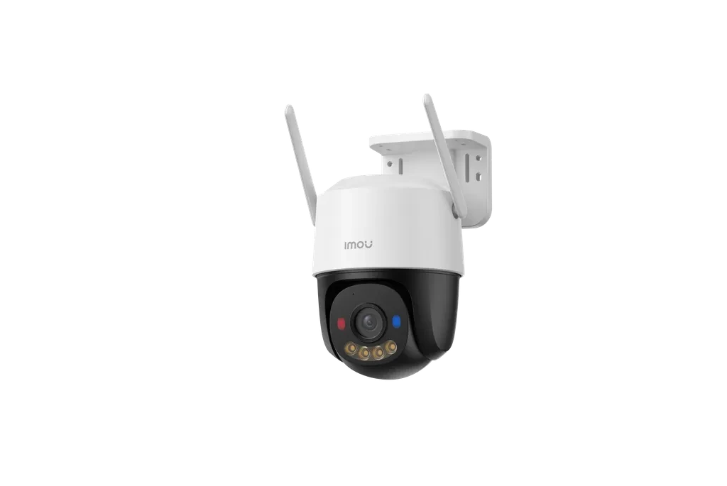 Camara Imou PT "Cruiser SC" 3MP 3.6mm IPC-K7FN-3H0WE Wifi, Micrófono, Parlante y Sirena